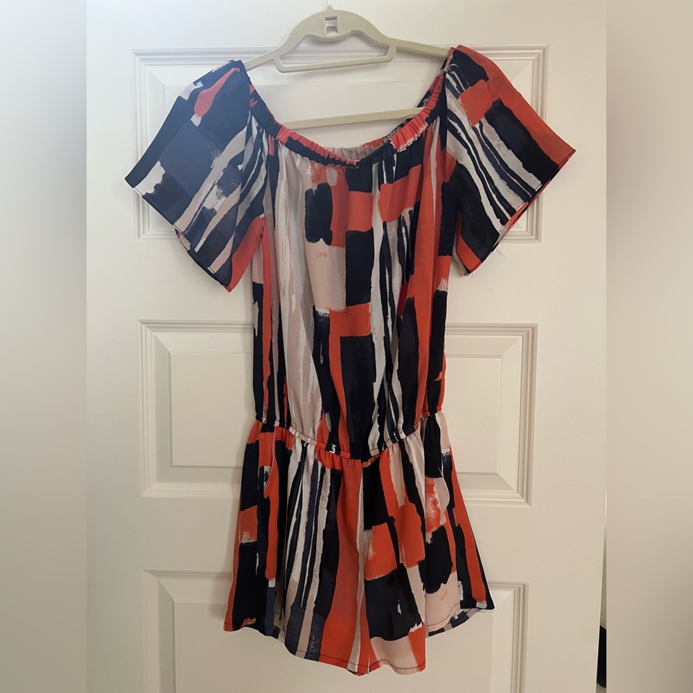 Anthropologie Romper